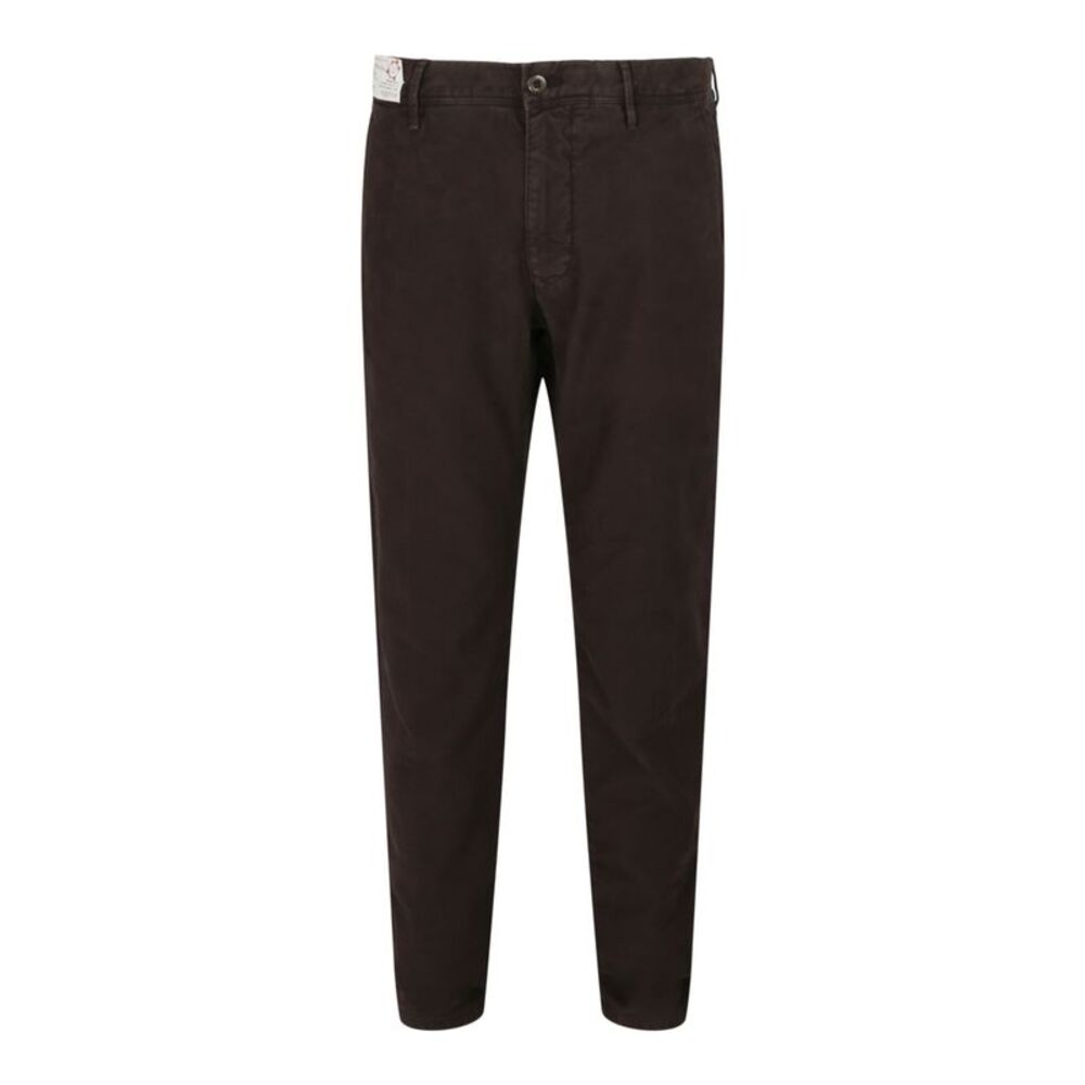 Slowear Incotex Slim Fit Five-Pocket Pants Brown Mens